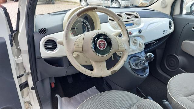 FIAT 500 1.3 MULTIJET 16V 75 CV LOUNGE - foto 8