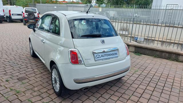 FIAT 500 1.3 MULTIJET 16V 75 CV LOUNGE - foto 5