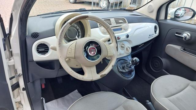 FIAT 500 1.3 MULTIJET 16V 75 CV LOUNGE - foto 10