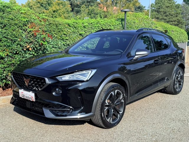 CUPRA FORMENTOR 1.5 TSI DSG LED - BT - ACC - TEL