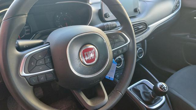 FIAT TIPO 1.3 MJT S&S 5 PORTE BUSINESS AZ. - foto 12