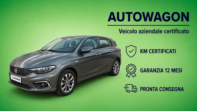 FIAT TIPO 1.3 MJT S&S 5 PORTE BUSINESS AZ.