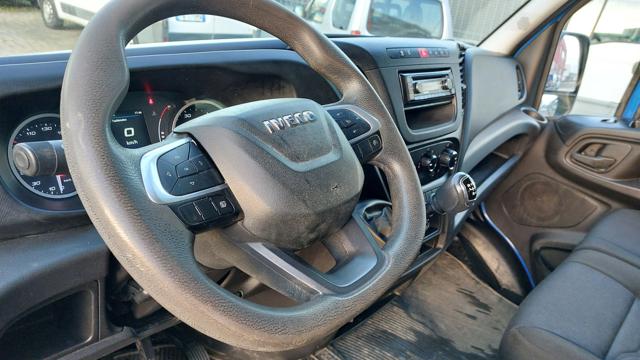 IVECO DAILY 35S12 2.3 PM CENTINATO E RIF. AT - foto 9