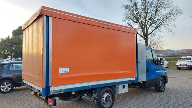 IVECO DAILY 35S12 2.3 PM CENTINATO E RIF. AT - foto 2