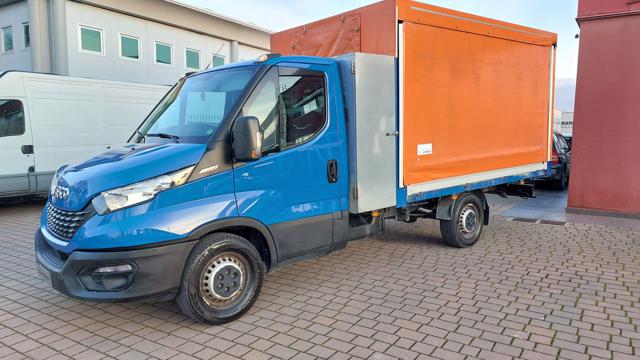 IVECO DAILY 35S12 2.3 PM CENTINATO E RIF. AT - foto 5