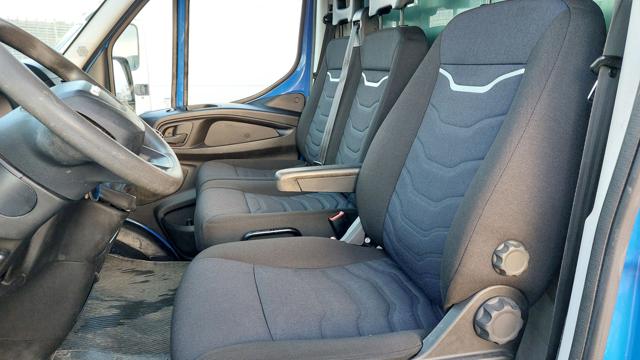 IVECO DAILY 35S12 2.3 PM CENTINATO E RIF. AT - foto 7