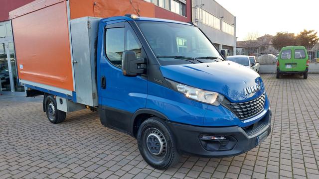 IVECO DAILY 35S12 2.3 PM CENTINATO E RIF. AT - foto 4
