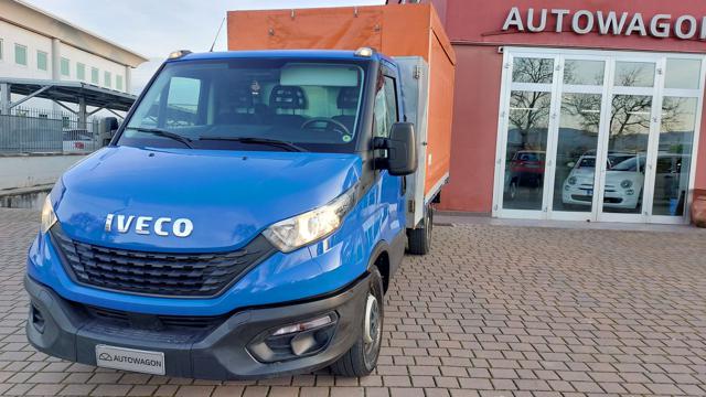 IVECO DAILY 35S12 2.3 PM CENTINATO E RIF. AT - foto 27