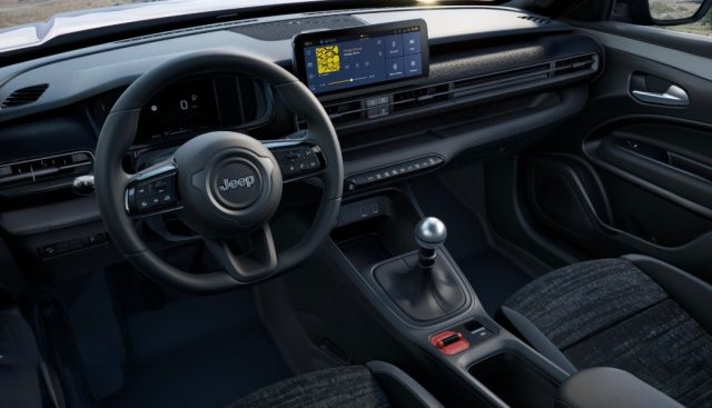 JEEP AVENGER 100 CV - foto 5