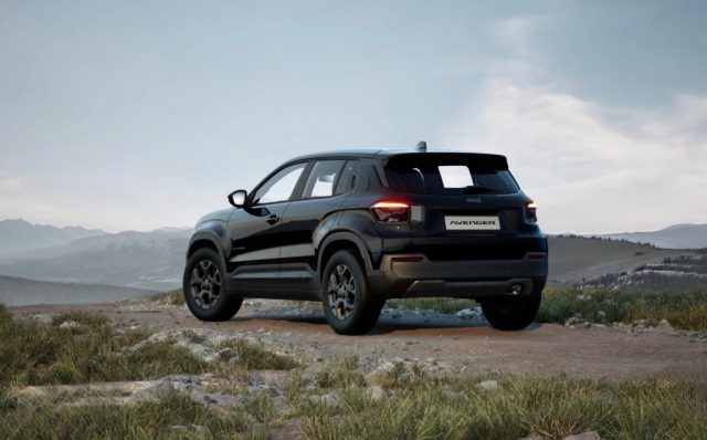 JEEP AVENGER 100 CV - foto 4