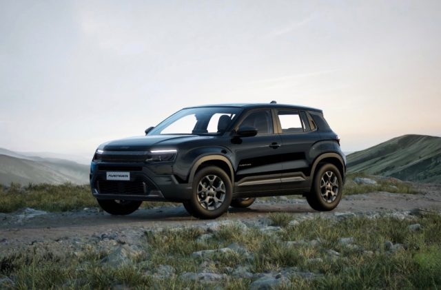 JEEP AVENGER 100 CV