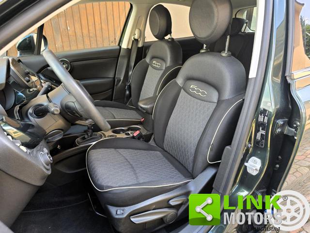 FIAT 500X CITY CROSS 1.0 120 CV - foto 4