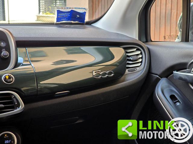 FIAT 500X CITY CROSS 1.0 120 CV - foto 15