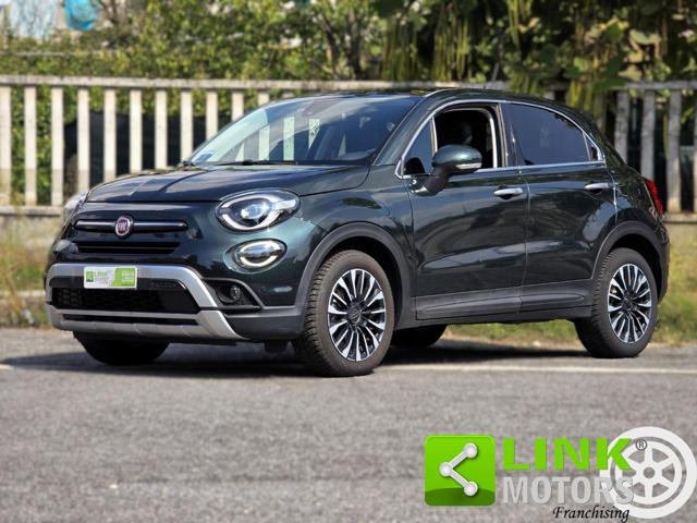 FIAT 500X CITY CROSS 1.0 120 CV