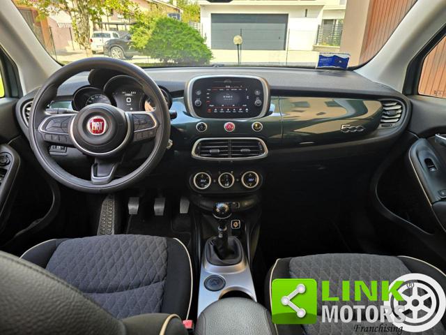FIAT 500X CITY CROSS 1.0 120 CV - foto 5