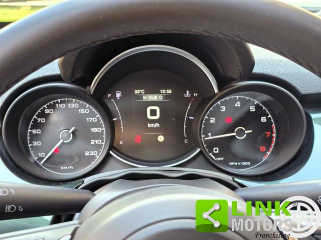 FIAT 500X CITY CROSS 1.0 120 CV - foto 19
