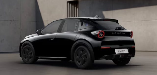 LANCIA YPSILON HYBRID BENZINA - foto 4