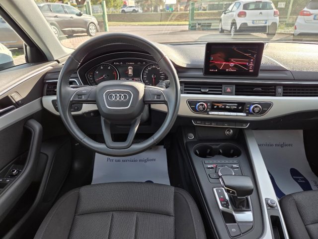 AUDI A4 AVANT 35 TDI S TRONIC BUSINESS - foto 7