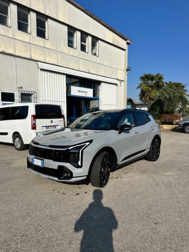 KIA SPORTAGE 1.6 TGDI HEV AWD AT GT-LINE PLUS - foto 2