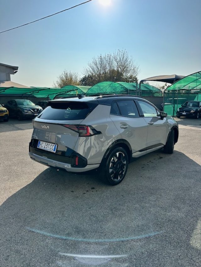 KIA SPORTAGE 1.6 TGDI HEV AWD AT GT-LINE PLUS - foto 19