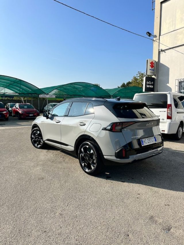 KIA SPORTAGE 1.6 TGDI HEV AWD AT GT-LINE PLUS - foto 20