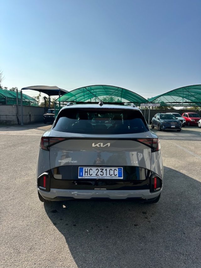 KIA SPORTAGE 1.6 TGDI HEV AWD AT GT-LINE PLUS - foto 21
