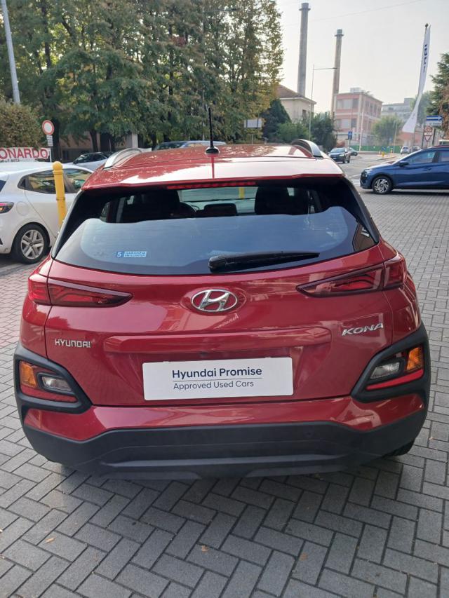 HYUNDAI KONA 1.6 CRDI 115 CV XTECH +SET GOMME - foto 3