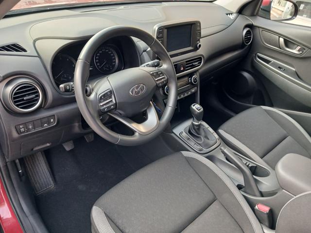 HYUNDAI KONA 1.6 CRDI 115 CV XTECH +SET GOMME - foto 5