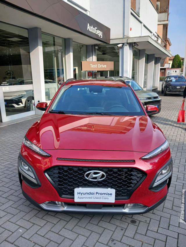 HYUNDAI KONA 1.6 CRDI 115 CV XTECH +SET GOMME - foto 2