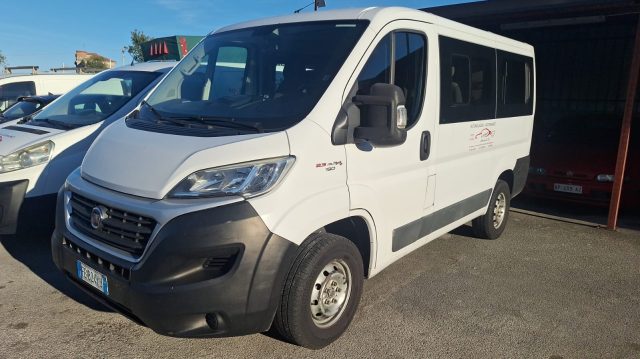 FIAT DUCATO 33 2.3 MJT 150CV PM-TM PANORAMA 