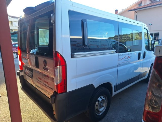FIAT DUCATO 33 2.3 MJT 150CV PM-TM PANORAMA  - foto 2