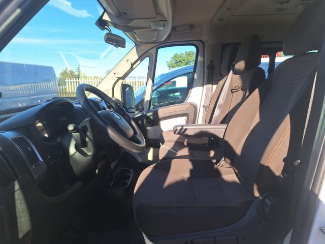 FIAT DUCATO 33 2.3 MJT 150CV PM-TM PANORAMA  - foto 3