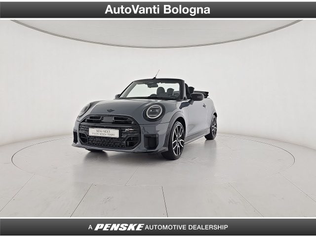 MINI COOPER MINI  CABRIO 2.0 C JCW AUTO
