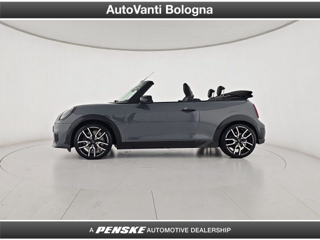 MINI COOPER MINI  CABRIO 2.0 C JCW AUTO - foto 3