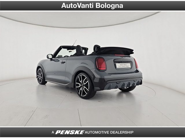MINI COOPER MINI  CABRIO 2.0 C JCW AUTO - foto 4