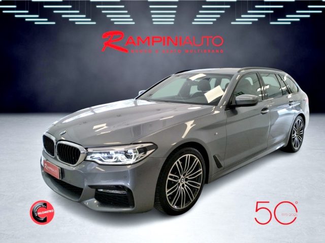 BMW 520 D XDRIVE TOURING MSPORT AUTOMATI