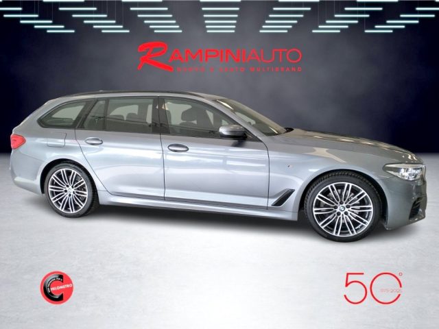 BMW 520 D XDRIVE TOURING MSPORT AUTOMATI - foto 8