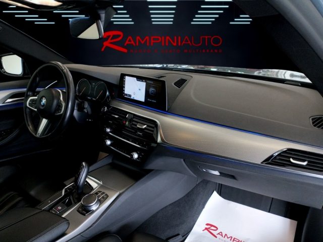 BMW 520 D XDRIVE TOURING MSPORT AUTOMATI - foto 20