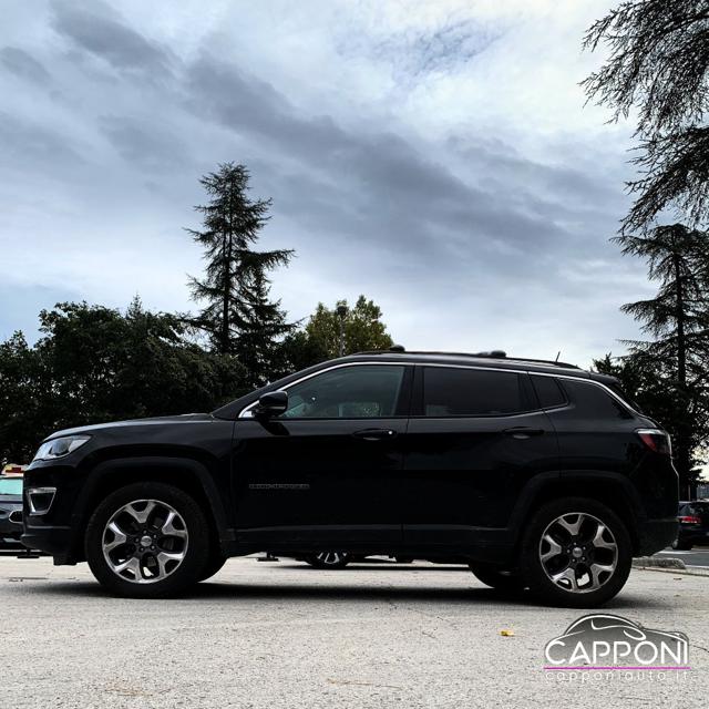JEEP COMPASS 2.0 MULTIJET II AUT. 4WD LIMITED - foto 4