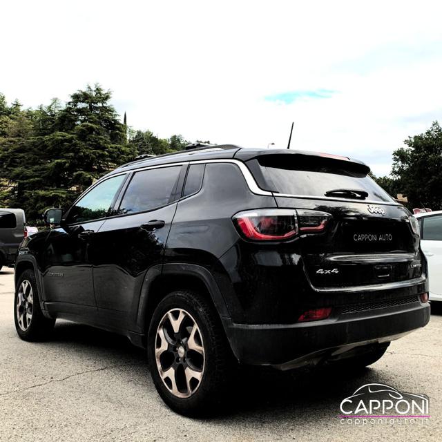 JEEP COMPASS 2.0 MULTIJET II AUT. 4WD LIMITED - foto 5