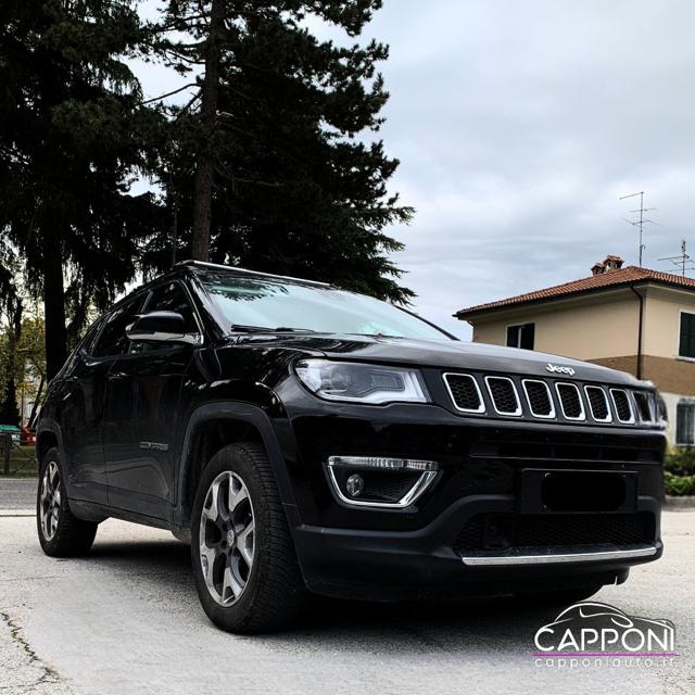 JEEP COMPASS 2.0 MULTIJET II AUT. 4WD LIMITED