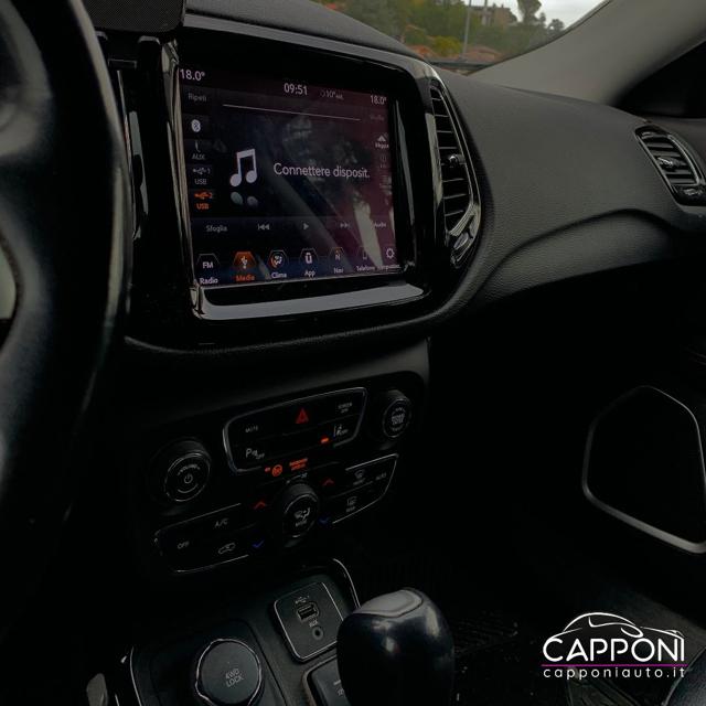 JEEP COMPASS 2.0 MULTIJET II AUT. 4WD LIMITED - foto 13