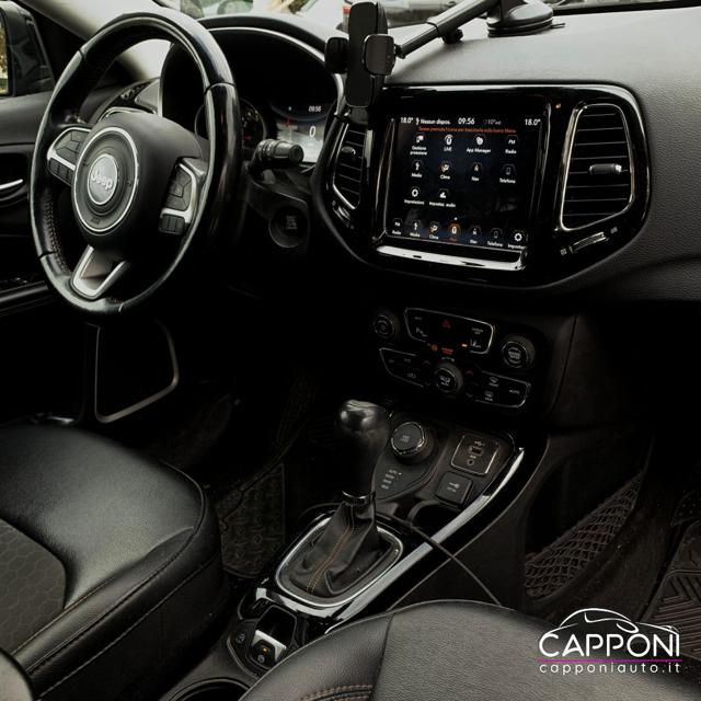 JEEP COMPASS 2.0 MULTIJET II AUT. 4WD LIMITED - foto 7