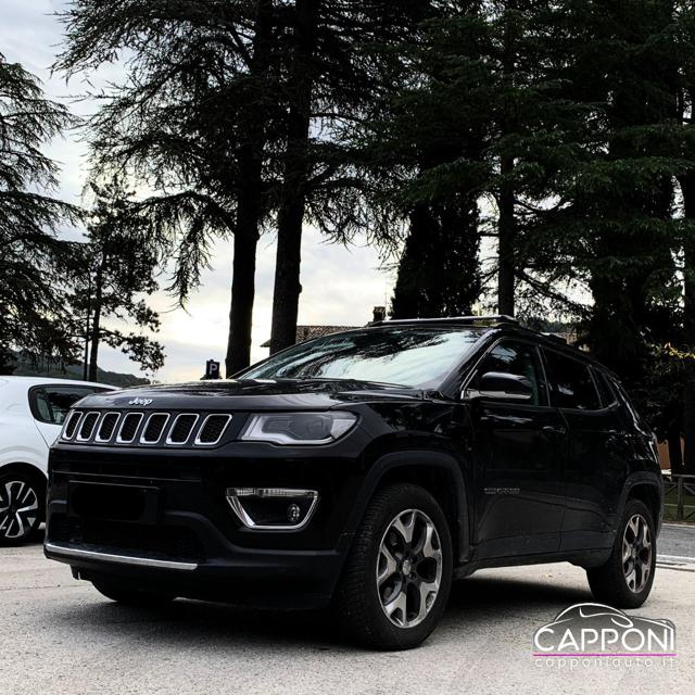 JEEP COMPASS 2.0 MULTIJET II AUT. 4WD LIMITED - foto 3