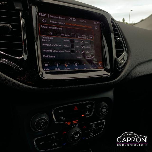 JEEP COMPASS 2.0 MULTIJET II AUT. 4WD LIMITED - foto 14
