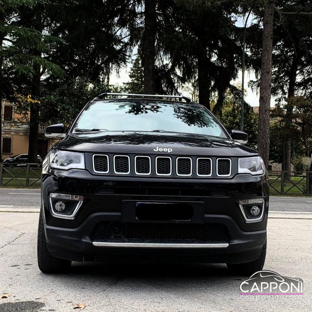 JEEP COMPASS 2.0 MULTIJET II AUT. 4WD LIMITED - foto 2