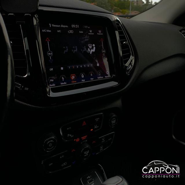 JEEP COMPASS 2.0 MULTIJET II AUT. 4WD LIMITED - foto 15