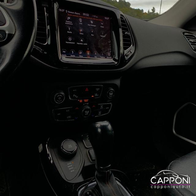 JEEP COMPASS 2.0 MULTIJET II AUT. 4WD LIMITED - foto 11