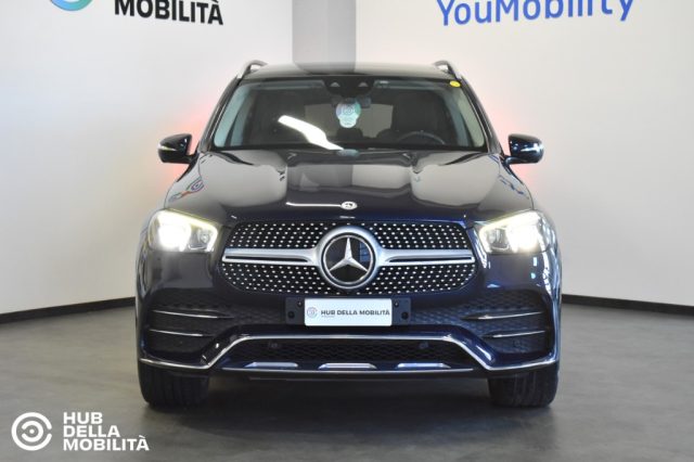 MERCEDES-BENZ GLE 300 D 4MATIC MILD HYBRID PREMIUM