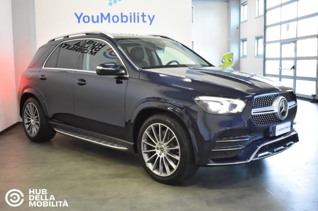 MERCEDES-BENZ GLE 300 D 4MATIC MILD HYBRID PREMIUM - foto 2